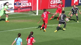 Liga de Futebol Feminino BPI: Benfica 6 - 1 Atlético Ouriense (2023-2024)