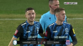 1.NHL League: NK Varazdin 1 - 0 NK Rudes (2023-2024)