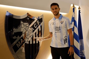 OFICIAL: Nelson Monte reforça as fileiras do Málaga após passagem pelo Desp. Chaves