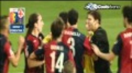 Serie A: Genoa 1-1 Fiorentina (2010-2011)