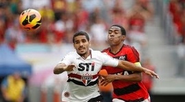 Brasileirão: Flamengo 0-0 São Paulo (2013)