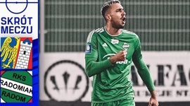 Ekstraklasa: Piast Gliwice 2 - 3 Radomiak Radom (2023-2024)