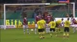DFB-Pokal: Dortmund 5-1 Hannover 96 (2012-2013)