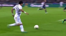 Ligue 1: Lyon 1 - 2 PSG (2016-2017)