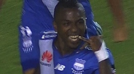 Copa Libertadores: Emelec 3 - 0 The Strongest (2015)