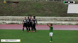 Liga Francisco Gil AF Portalegre: Eléctrico 2 - 1 Est. Portalegre (2020-2021)