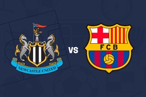 EM DIRETO: Acompanhe o Newcastle vs Barcelona da Liga Campeões