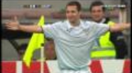 Serie A: Genoa 0-1 Lazio (2008-2009)
