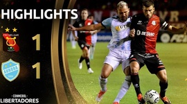 Copa Libertadores: FBC Melgar 1 - 1 Club Aurora (2024)