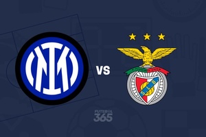 EM DIRETO: Acompanhe o Inter de Milão - Benfica da Liga dos Campeões (c/Áudio)