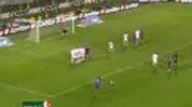 Serie A: Fiorentina 1-0 Palermo (2007-2008)