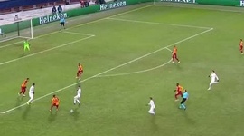 Liga Campeões: Lokomotiv 2 - 0 Galatasaray (2018-2019)
