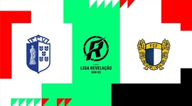 Liga Revelação: Vizela 0 - 3 Famalicão (2025-2026)