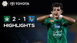 Saudi Pro League: Al-Najma Club 2 - 1 Neom SC (2025-2026)