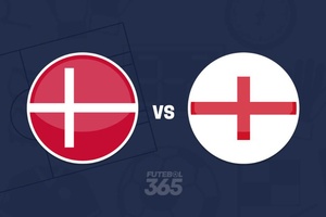 EM DIRETO: Acompanhe o Dinamarca vs Inglaterra do Europeu 2024