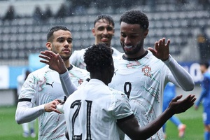 "O mais importante é ter consistência e paciência"