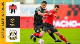 FNL: Khimki 3 - 0 FK Tyumen (2023-2024)
