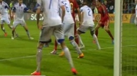 Qualificação Europeu: Luxemburgo 0 - 4 Espanha (2016)