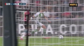 Eredivisie League: PSV 5 - 2 FC Groningen (2021-2022)