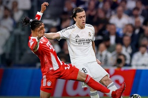 Bayern Munique vence Real Madrid e complica os merengues