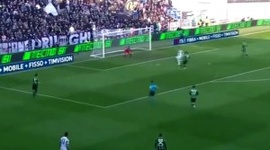 Serie A: Sassuolo 0 - 2 Juventus (2016-2017)