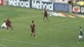 Brasileirão: Palmeiras 1-2 Fluminense (2011)