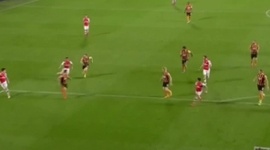 Premier League: Hull City 1 - 3 Arsenal (2014-2015)