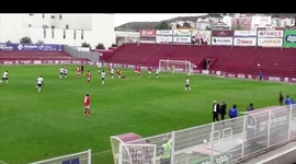 Campeonato de Portugal: Torreense 3 - 0 U. Santarém (2020-2021)