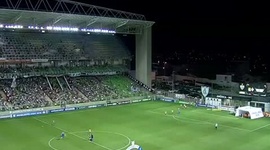 Brasileirão: Atlético-MG 1 - 0 Bahia (2018)
