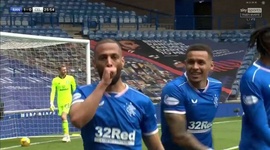 Premiership: Rangers 4 - 1 Celtic (2020-2021)
