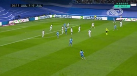 La Liga: Real Madrid 2 - 1 Rayo Vallecano (2021-2022)