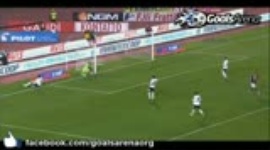 Serie A: Milan 4-1 Parma (2011-2012)