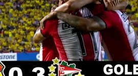 Copa Libertadores: Barcelona SC 0 - 3 Estudiantes (2017)