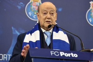 "Algo que era quase inimaginável, Pinto da Costa perder eleições"