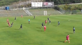 Campeonato de Portugal: SC Salgueiros 1 - 0 Paredes (2020-2021)