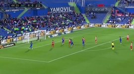 La Liga: Getafe 1 - 2 Atlético Madrid (2021-2022)