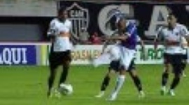 Brasileirão: Bahia 0-0 Atlético-MG (2012)