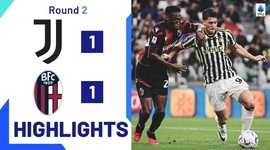 Serie A: Juventus 1 - 1 Bologna (2023-2024)
