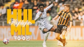Championship: Hull City 0 - 0 Millwall (2024-2025)