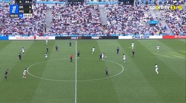 Ligue 1: Marseille vs Paris FC, Golo 5-2 R. Vaz (2025-2026)