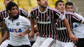 Brasileirão: Fluminense 2 - 1 Atlético-PR (2014)