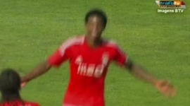 Segunda Liga: Benfica 3 - 2 Trofense (2014-2015)