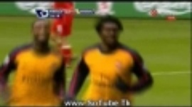 Premier League: Middlesbrough 1-1 Arsenal (2008-2009)