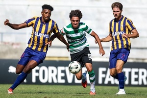 Sporting B perde nos penalties com Atlético em último teste da pré-temporada