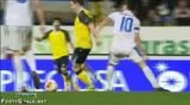 Liga Europa: Liberec 1 - 1 Sevilla (2013-2014)