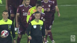 Premier Liga: FK Sarajevo 0 - 1 Zrinjski (2024-2025)