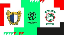 Liga Revelação: Famalicão 1 - 1 Marítimo (2021-2022)