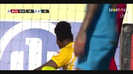 Liga Portugal Betclic: Desp. Chaves (0-1) Gil Vicente, Golo Félix (VAR), 19m (2023-2024)