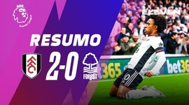Premier League: Fulham 2 - 0 Nottingham Forest (2022-2023)