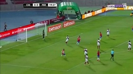 Qualificação Mundial América do Sul: Chile 2 - 0 Peru (2022)